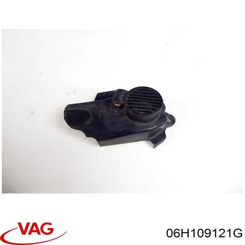 Захист ременя ГРМ, нижній 06H109121G VAG