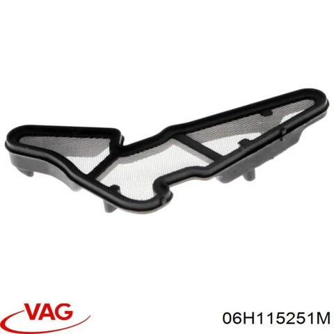 Маслоуловлювач 06H115251M VAG