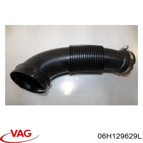 Гофра витратоміра повітря 06H129629L VAG