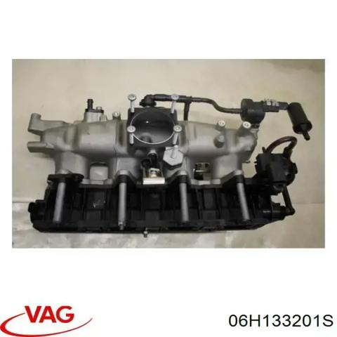 Колектор впускний 06H133201S VAG