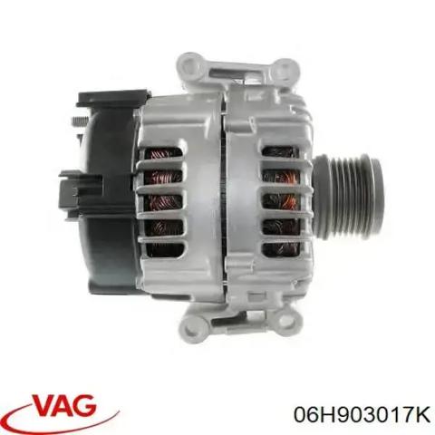 Авто генератор 06H903017K VAG