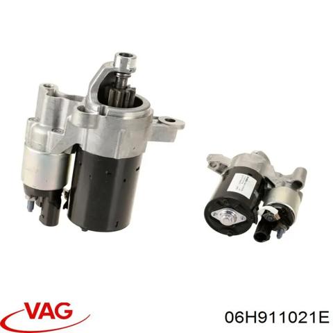 Стартер автомобільний 06H911021E VAG