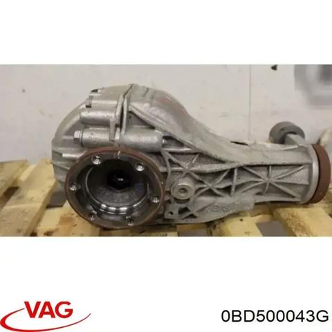 Редуктор колісний моста заднього 0BD500043G VAG