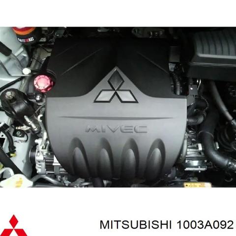 Екран двигуна 1003A092 MITSUBISHI