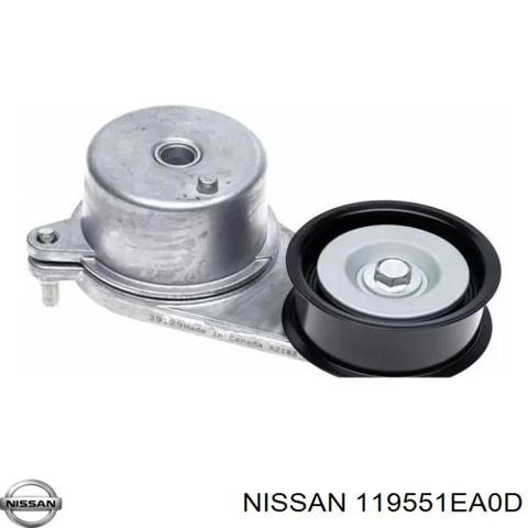 Натягувач приводного ременя 119551EA0D NISSAN