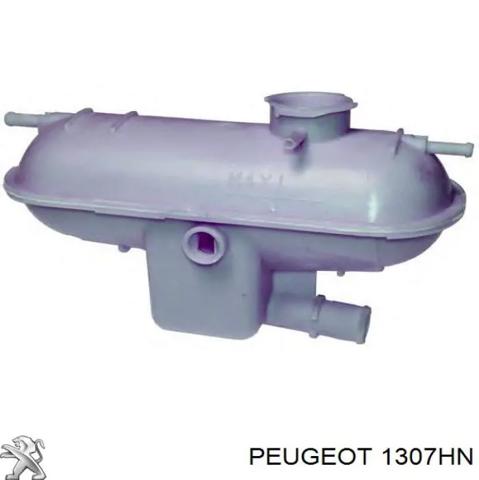Розширювальний бачок охолодження 1307HN PEUGEOT