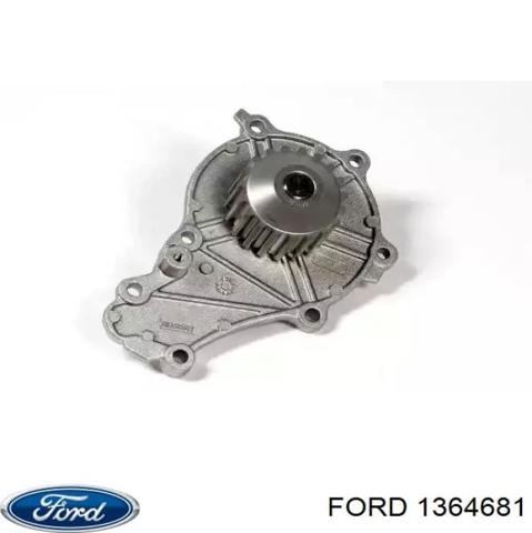 Насос охолоджуючої рідини 1364681 FORD