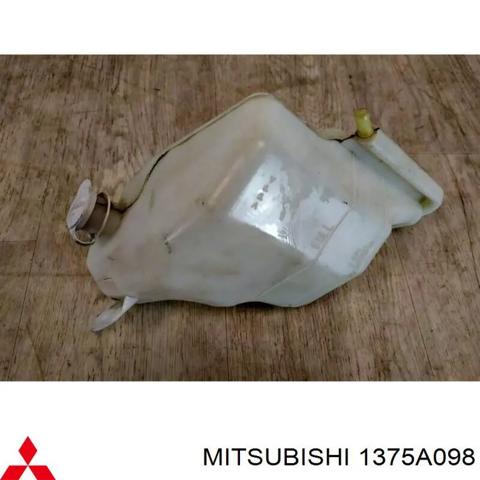 Бачок системи охолодження, розширювальний 1375A098 MITSUBISHI