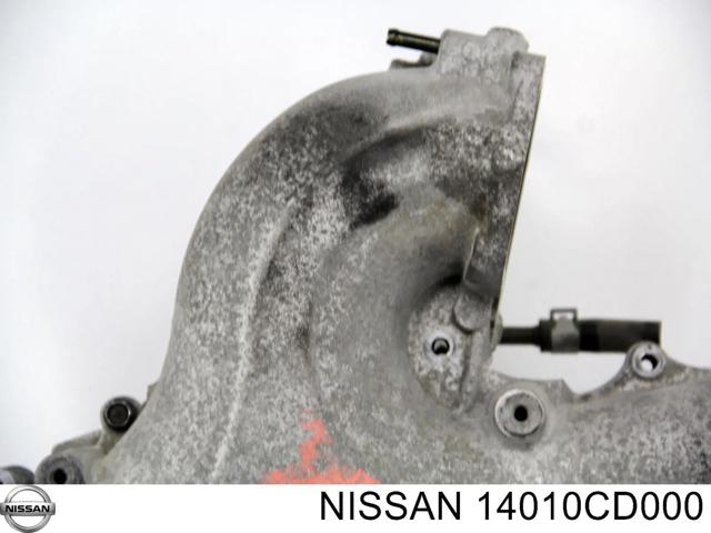 Колектор впуск верхній 14010CD000 NISSAN
