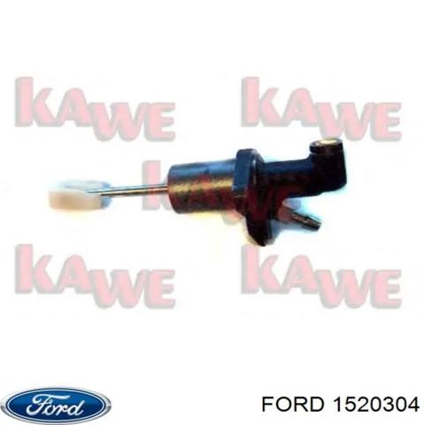 Моторчик заднього двірника 1520304 FORD