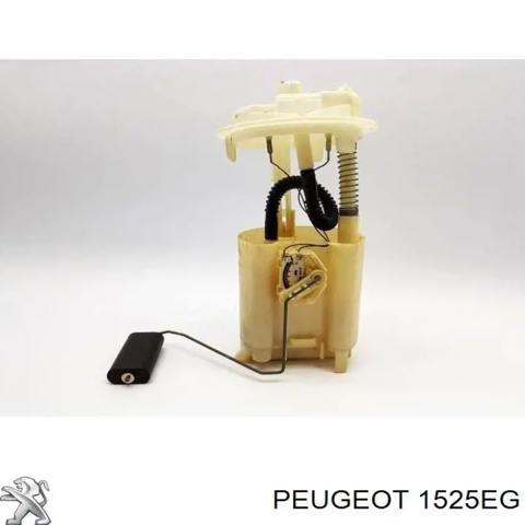 Модуль бензонасоса 1525EG PEUGEOT