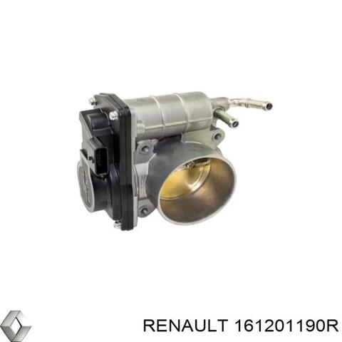 Заслінка повітряна 161201190R RENAULT