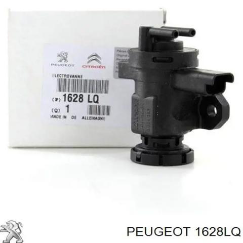 Перетворювач тиску (соленоїд) наддуву / EGR 1628LQ PEUGEOT