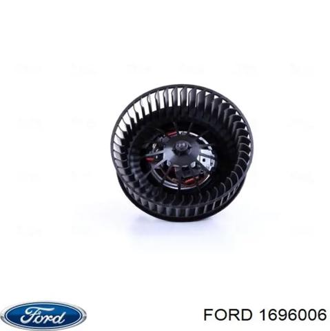 Двигун вентилятора пічки (обігрівача салону) 1696006 FORD