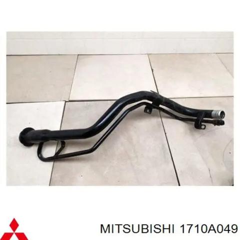 Шланг заливної горловини, паливного бака 1710A049 MITSUBISHI