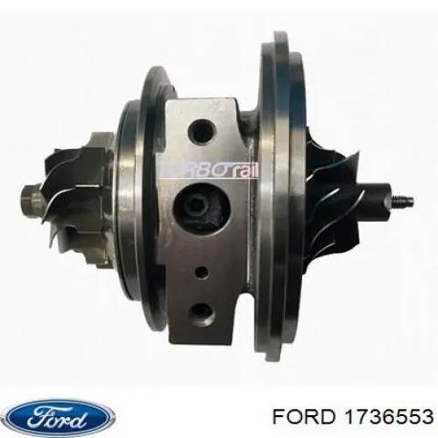 Турбонаддув 1736553 FORD