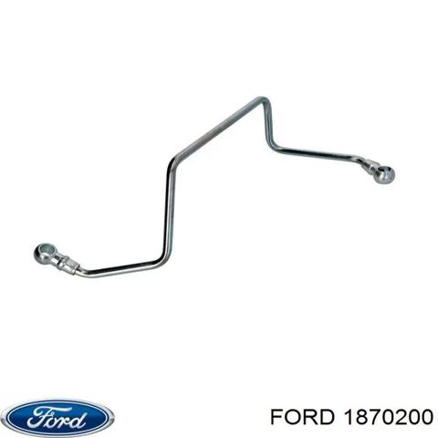 Трубка/шланг подачі масла до турбіни 1870200 FORD