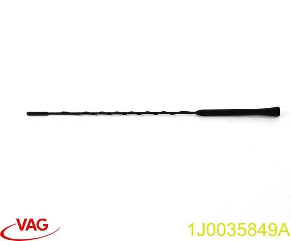 Шток антени 1J0035849A VAG