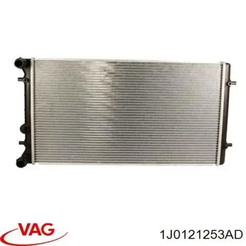 Система охолодження двигуна 1J0121253AD VAG