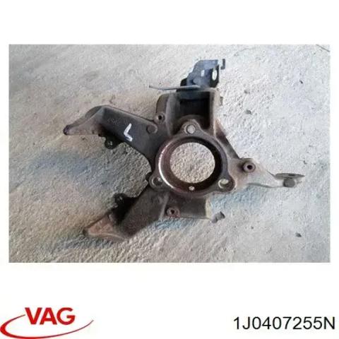 Цапфа - поворотний кулак передній, лівий 1J0407255N VAG