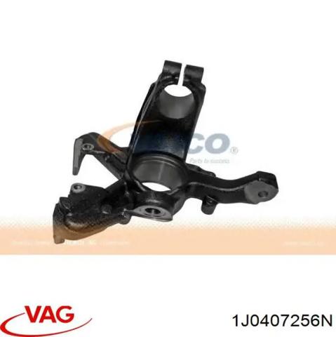 Цапфа поворотна права 1J0407256N VAG