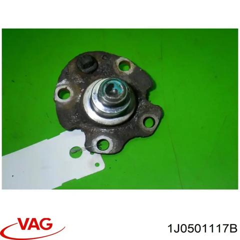 Цапфа - поворотний кулак задній 1J0501117B VAG