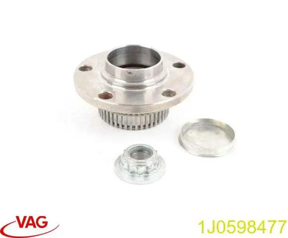 Підшипник задньої маточини 1J0598477 VAG