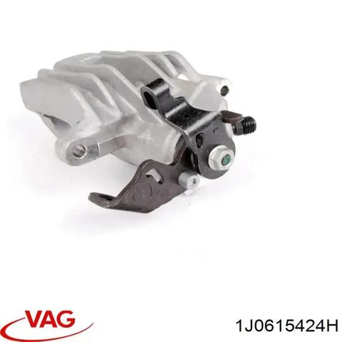 Супорт гальмівний задній правий 1J0615424H VAG
