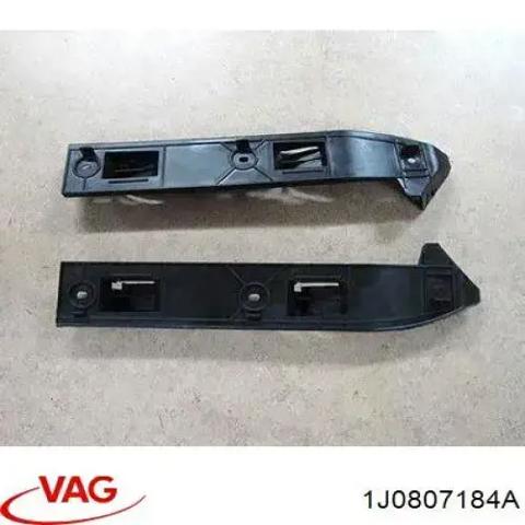 Направляюча переднього бампера, права 1J0807184A VAG