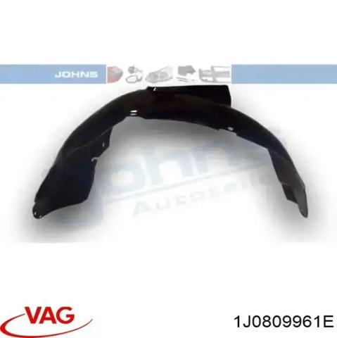 Підкрилок передній лівий 1J0809961E VAG