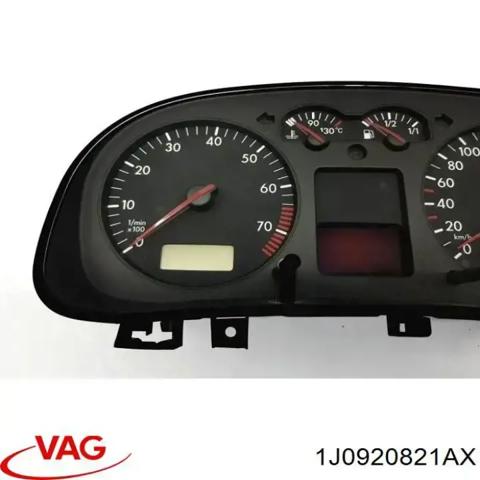 Панель приладів 1J0920821AX VAG