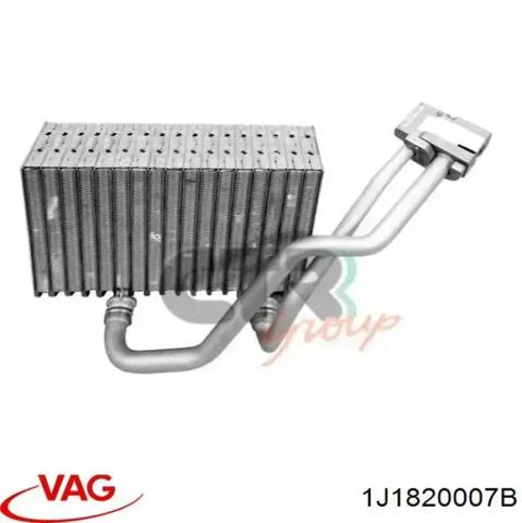 Корпус печі в зборі 1J1820007B VAG