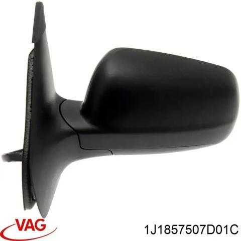 Дзеркало ліве 1J1857507D01C VAG