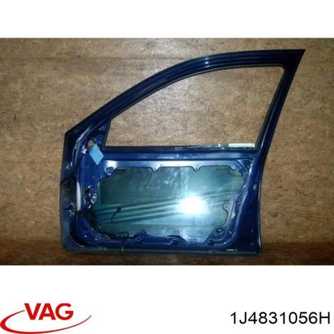 Дверка передня права 1J4831056H VAG