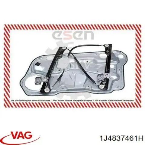 Підйомник механічний вітрового скла 1J4837461H VAG