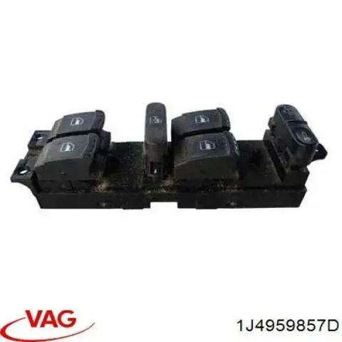 Кнопки переднього лівого склопід'ємника 1J4959857D VAG