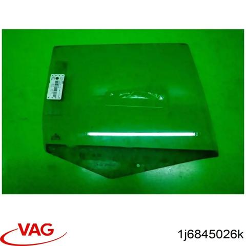 Скло задньої двері правої 1J6845026K VAG