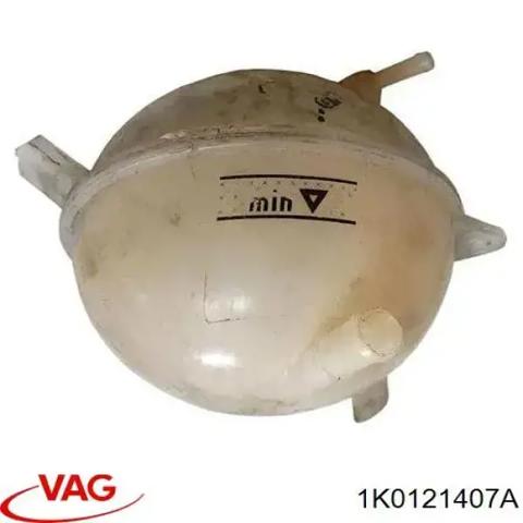 Розширювальний бачок охолодження 1K0121407A VAG