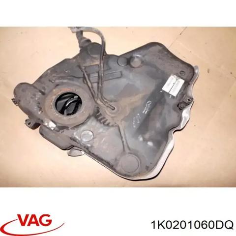 Бак паливний 1K0201060DQ VAG