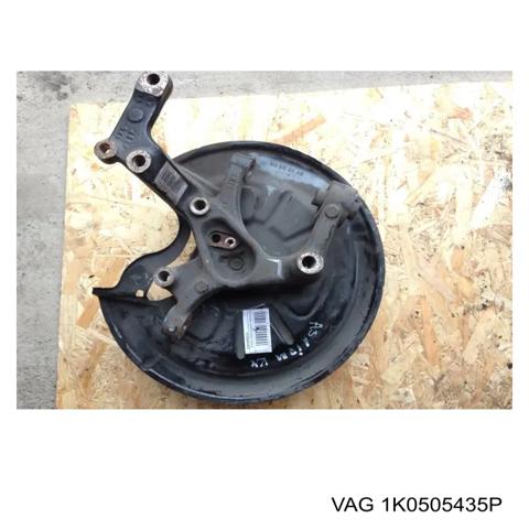 Цапфа поворотного кулака 1K0505435P VAG