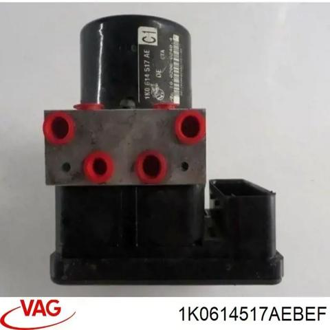 Гідроблок АБС 1K0614517AEBEF VAG
