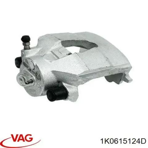 Супорт гальмівний, передній, правий 1K0615124D VAG
