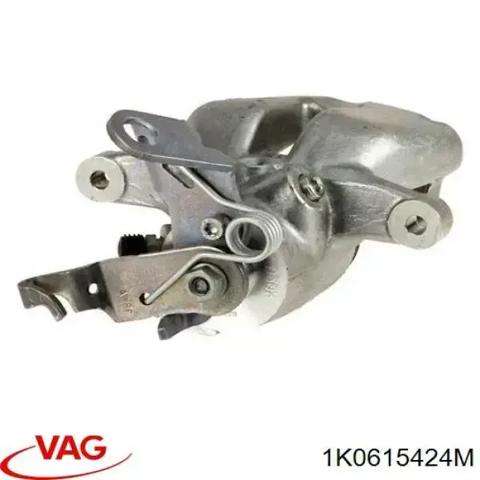 Супорт гальмівний задній правий 1K0615424M VAG