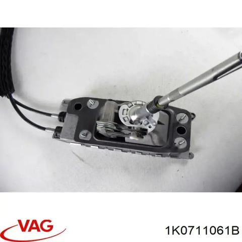 Привід управління механізмом перемикання передач 1K0711061B VAG