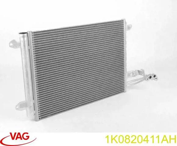 Конденсатор кондиціонера 1K0820411AH VAG