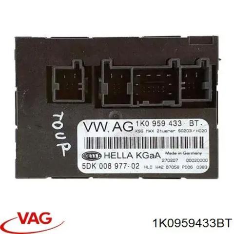 Блок управління комфорту 1K0959433BT VAG