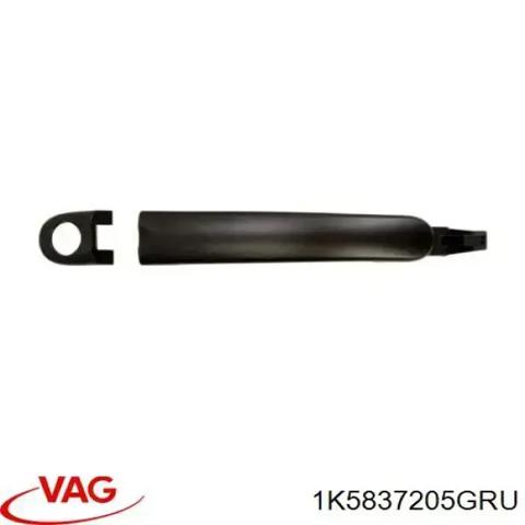 Ручка задніх дверей, зовнішня 1K5837205GRU VAG