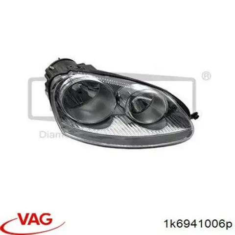 Фара основна права 1K6941006P VAG