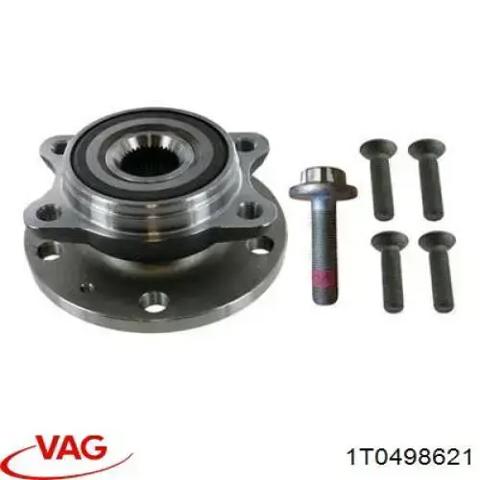 Маточина переднього колеса 1T0498621 VAG