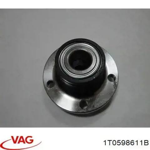 Маточини задніх коліс 1T0598611B VAG